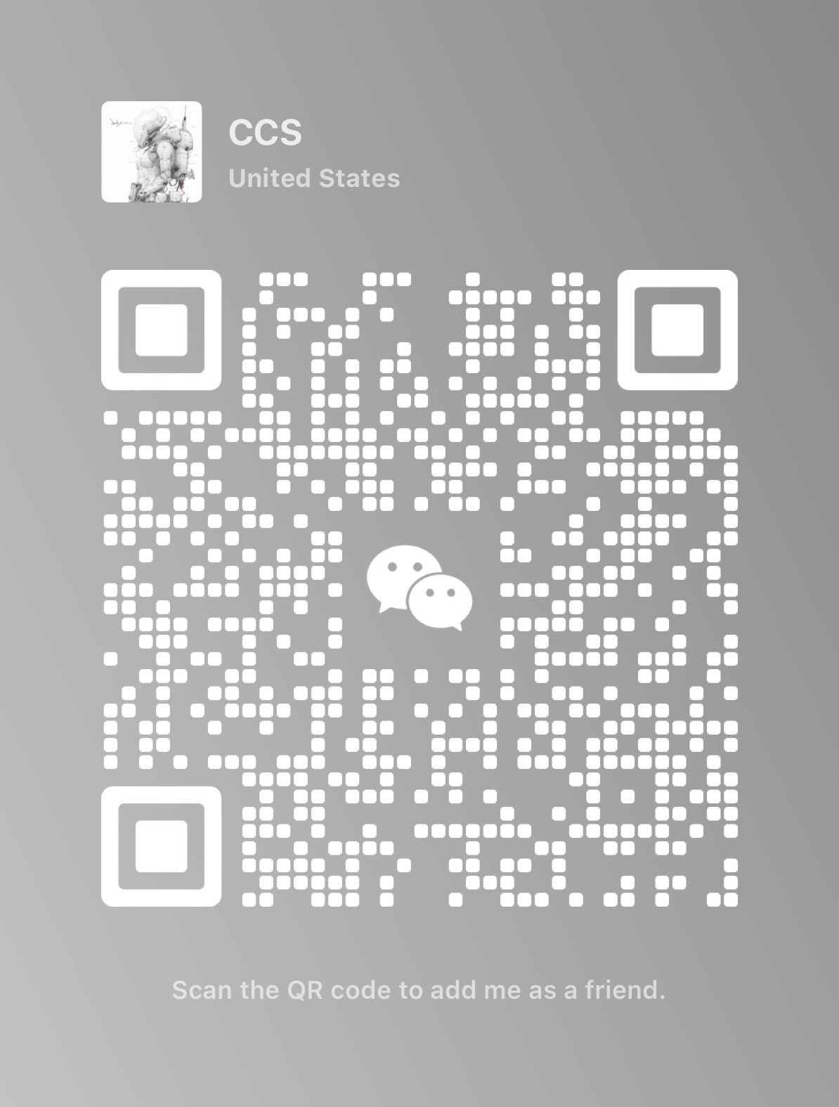 WeChat QR